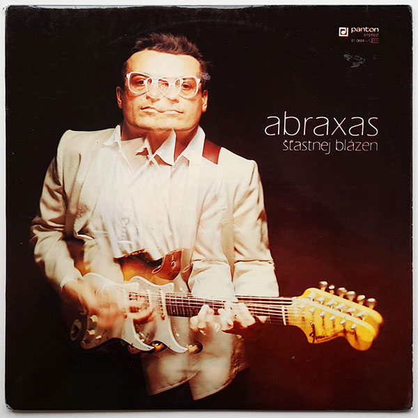 Abraxas - Šťastnej blázen