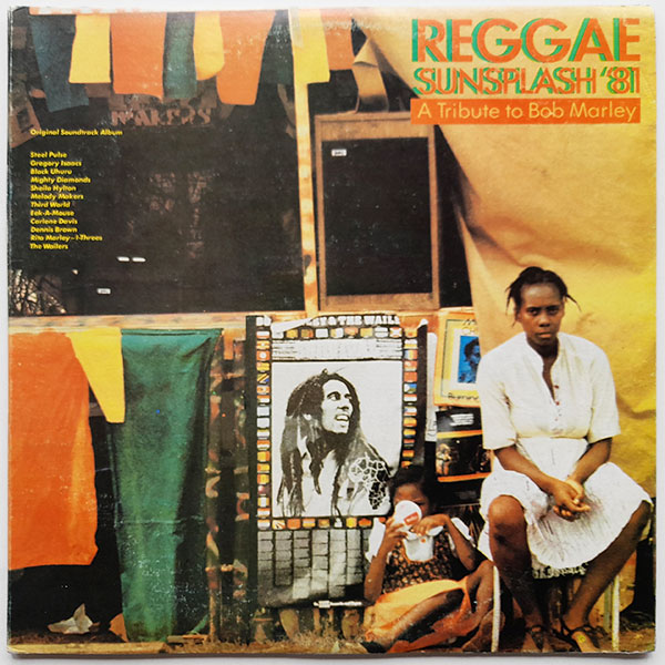 Reggae Sunsplash '81 A Tribute To Bob Marley