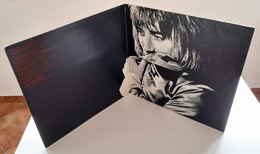 Rod Stewart - Atlantic Crossing - Obrázek 3