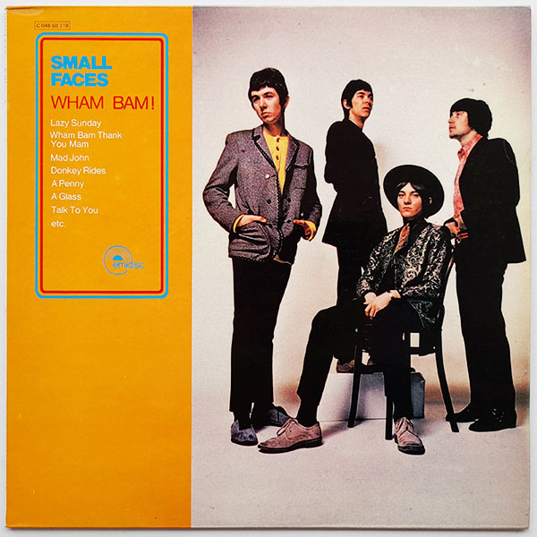 Small Faces - Wham Bam