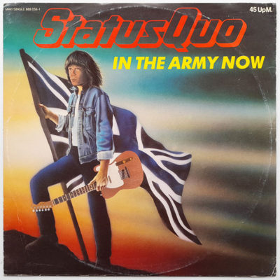 Status Quo - In The Army Now
