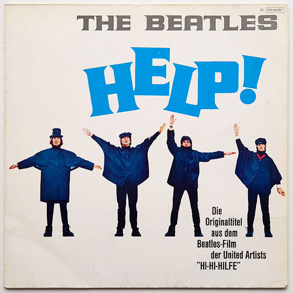 The Beatles - Help