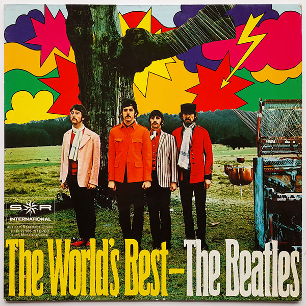 The Beatles - The World's Best