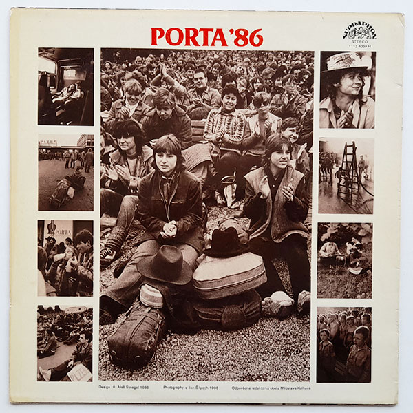 Various - Porta '86 - Obrázek 2