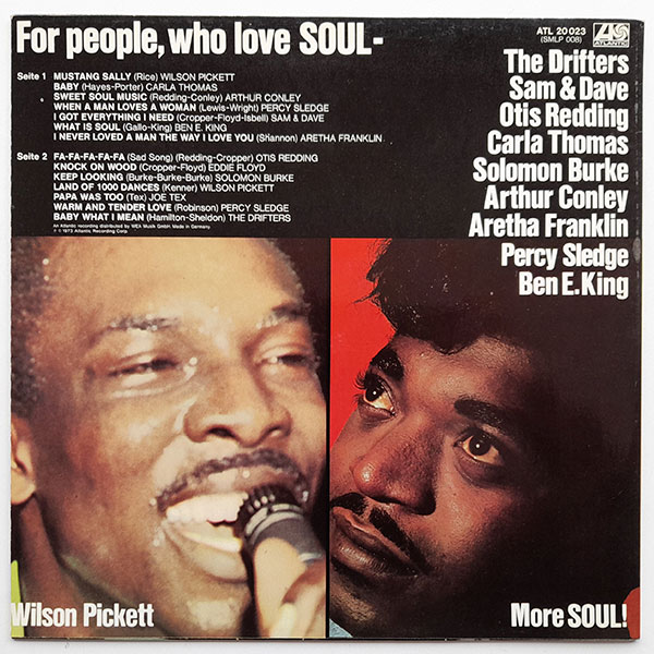 Various - That’s Soul - Obrázek 2