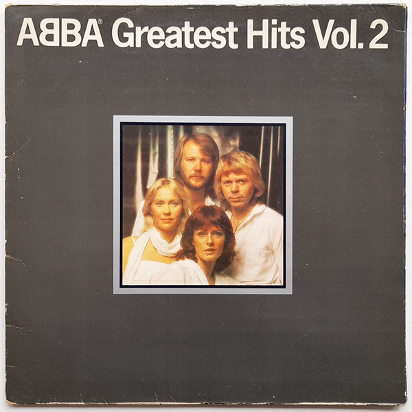 ABBA - Greatest Hits Vol. 2
