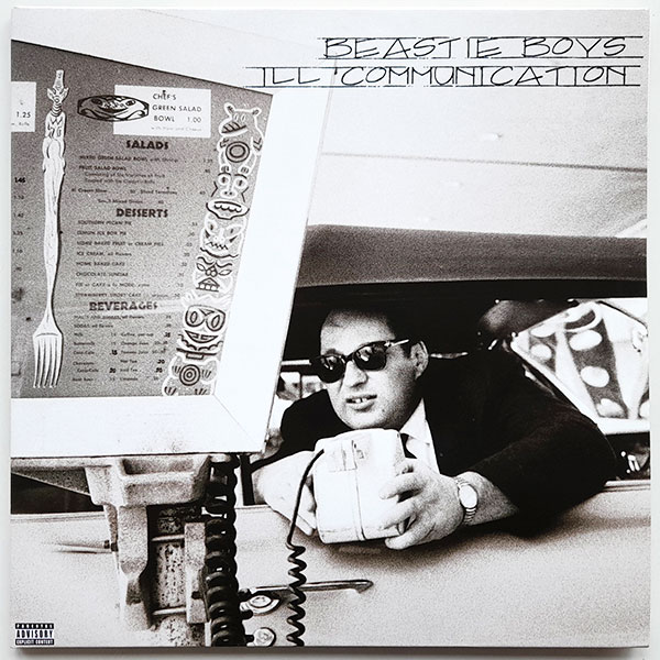 Beastie Boys - Ill Communication