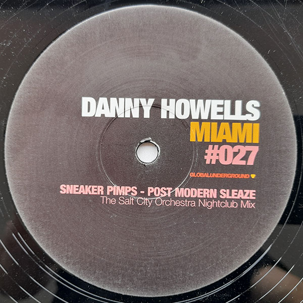 Danny Howells - Global Underground #027: Miami - Obrázek 4