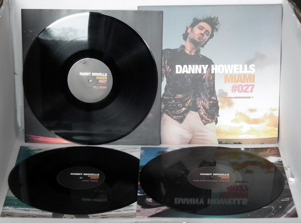 Danny Howells - Global Underground #027: Miami - Obrázek 5