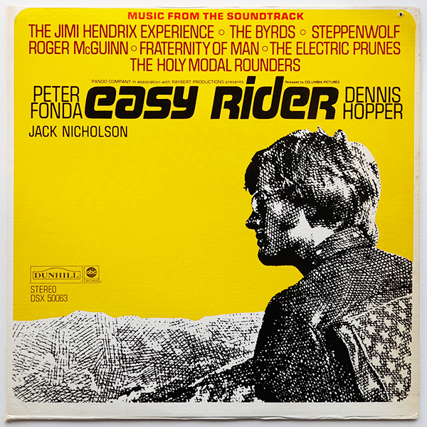 Easy Rider - Music From The Soundtrack