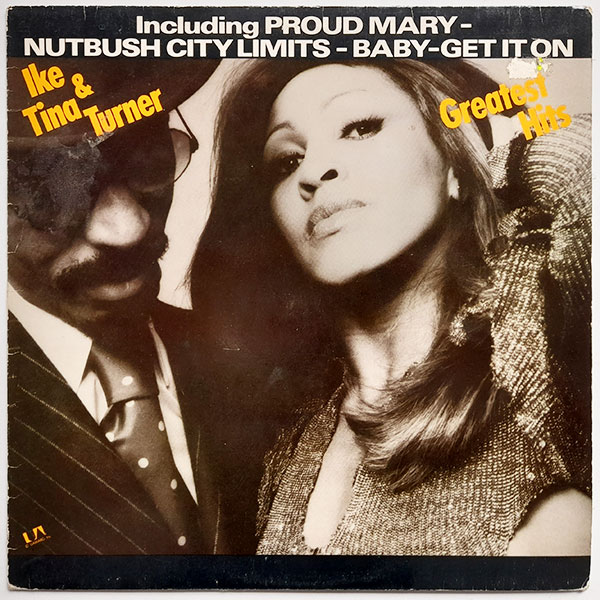 Ike and Tina Turner - Greatest Hits