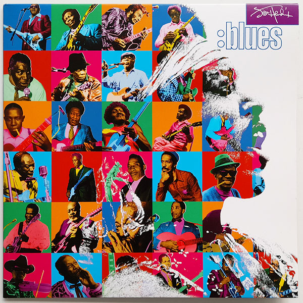 Jimi Hendrix - Blues