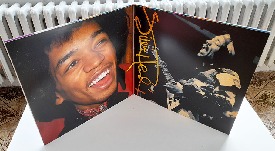 Jimi Hendrix - Blues - Obrázek 3