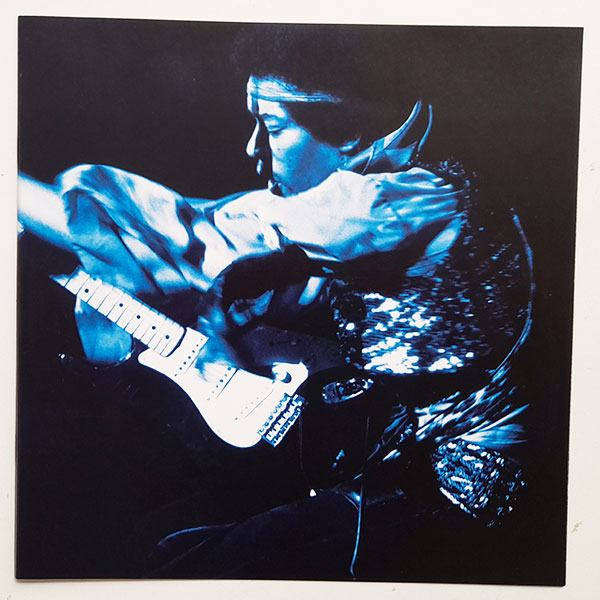 Jimi Hendrix - Blues - Obrázek 6