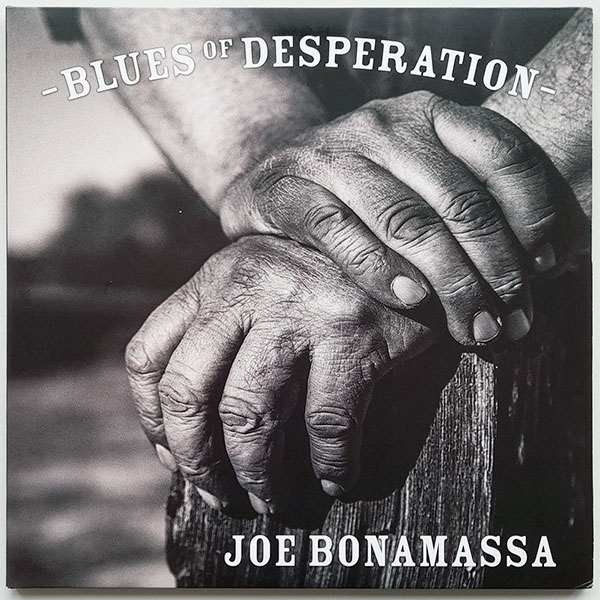 Joe Bonamassa - Blues Of Desperation