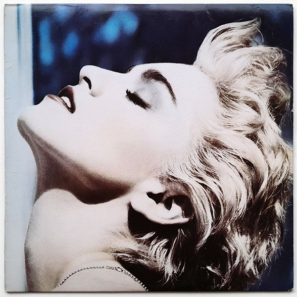 Madonna - True Blue