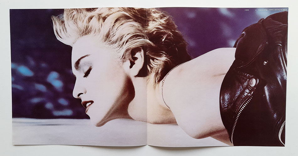 Madonna - True Blue - Obrázek 4