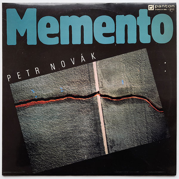 Petr Novák - Memento