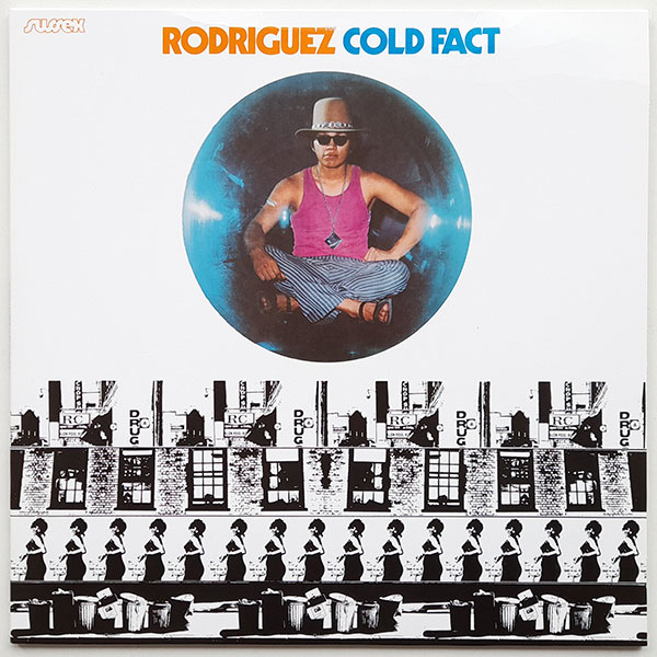 Rodriguez - Cold Fact