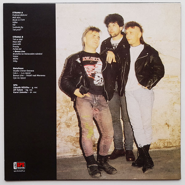 S.P.S. - Podivný dědictví - Obrázek 2