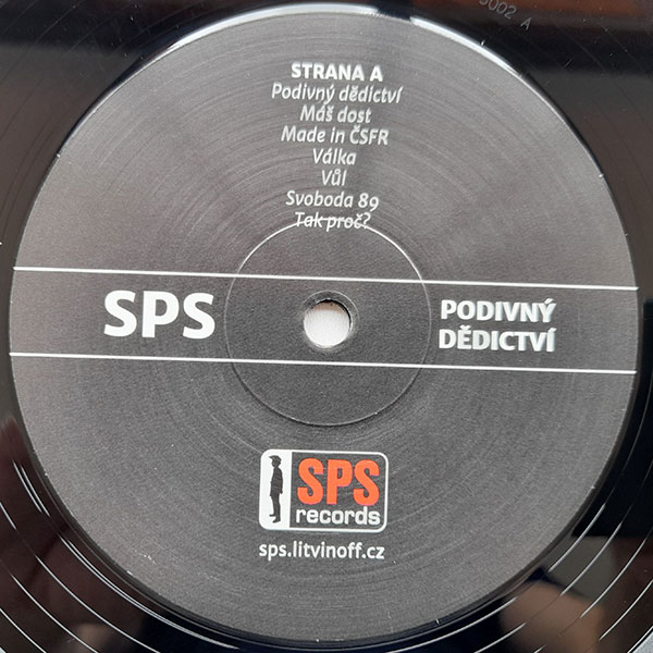 S.P.S. - Podivný dědictví - Obrázek 4