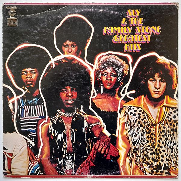 Sly and The Family Stone - Greatest Hits