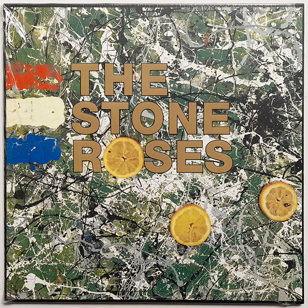 The Stone Roses - The Stone Roses