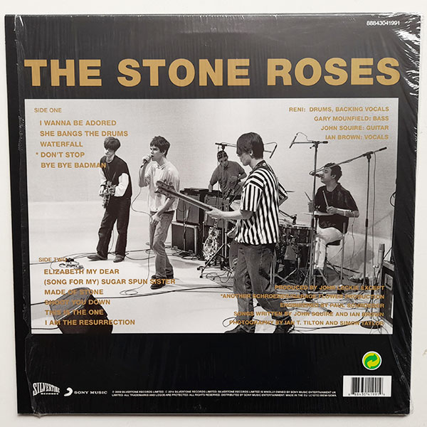 The Stone Roses - The Stone Roses - Obrázek 2