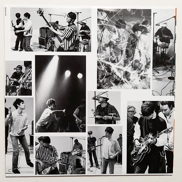 The Stone Roses - The Stone Roses - Obrázek 4