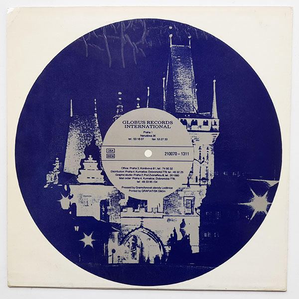 Various - Globus Sampler No. I - Obrázek 2