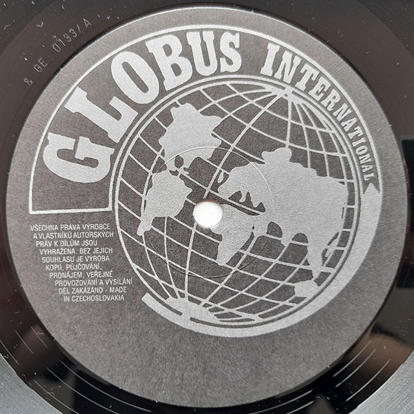 Various - Globus Sampler No. I - Obrázek 5