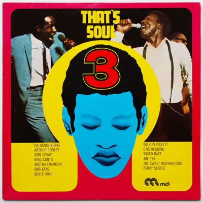 Various - That's Soul 3