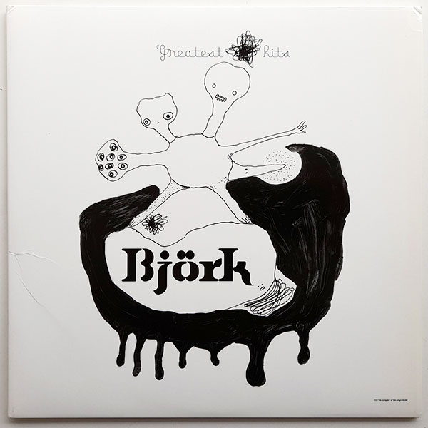 Björk - Greatest Hits