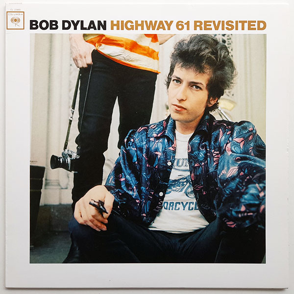 Bob Dylan - Highway 61 Revisited