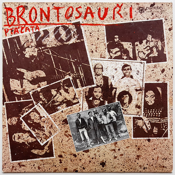 Brontosauři - Ptáčata