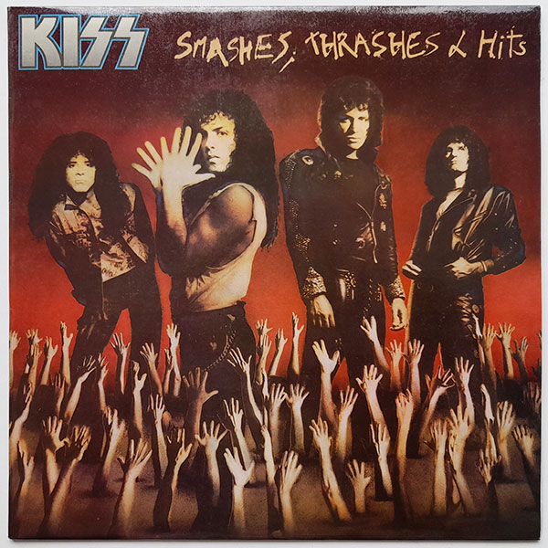 Kiss - Smashes, Thrashes and Hits