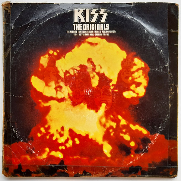 Kiss - The Originals