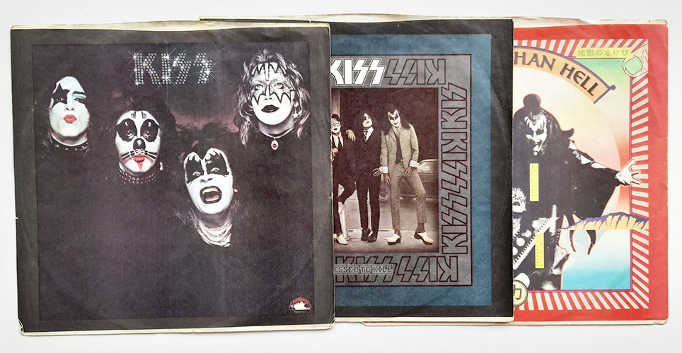 Kiss - The Originals - Obrázek 5