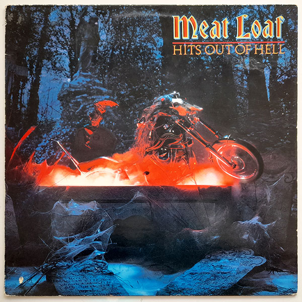 Meat Loaf - Hits Out Of Hell