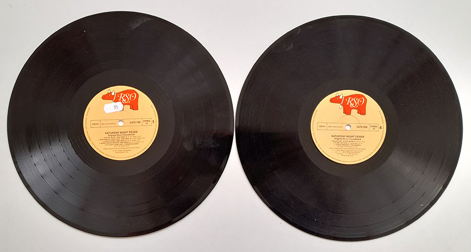 Various - Saturday Night Fever (The Original Movie Sound Track) - Obrázek 5