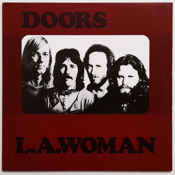 The Doors - L.A. Woman