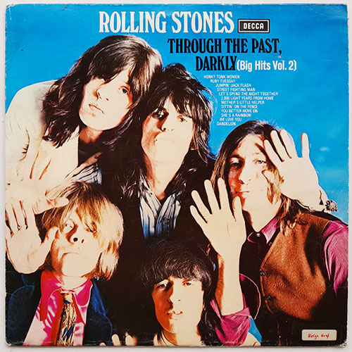 The Rolling Stones - Through The Past, Darkly - Big Hits Vol. 2