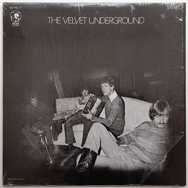 The Velvet Underground - The Velvet Underground