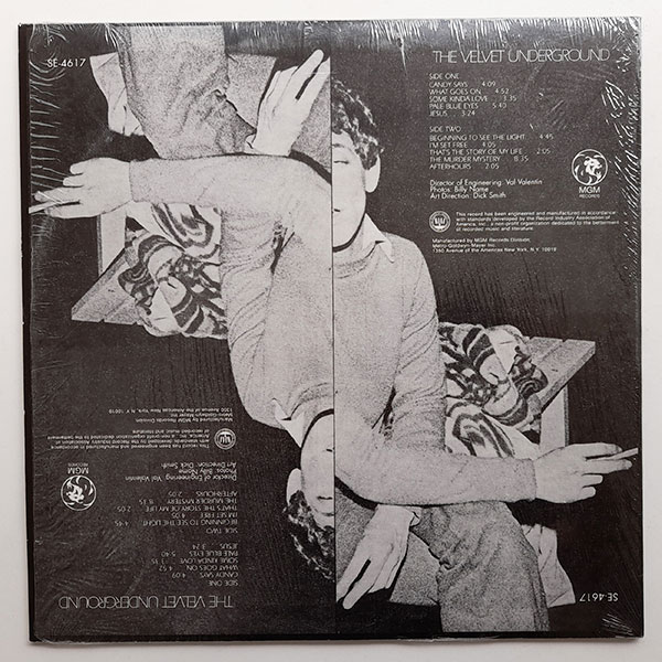The Velvet Underground - The Velvet Underground - Obrázek 2