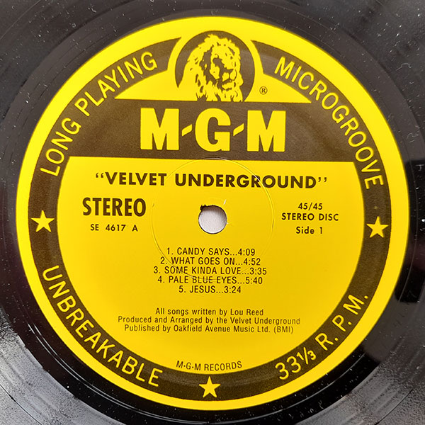 The Velvet Underground - The Velvet Underground - Obrázek 3