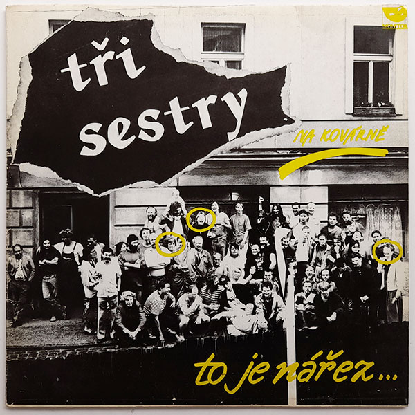 Tři Sestry - Na Kovárně to je nářez