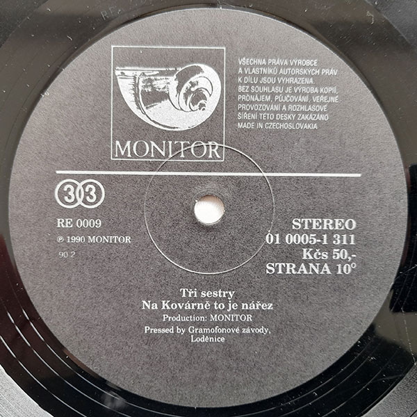 Tři Sestry - Na Kovárně to je nářez - Obrázek 3