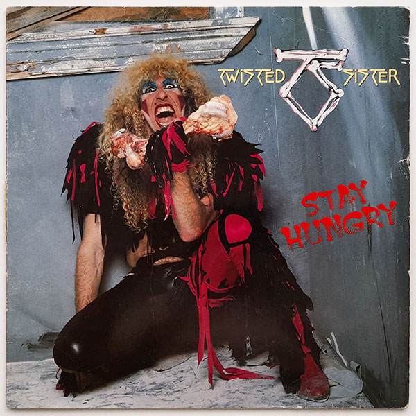 Twisted Sister - Stay Hungry