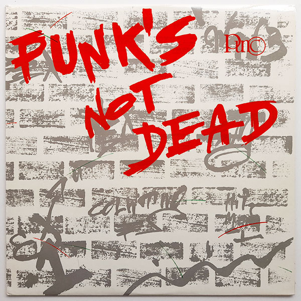 Various - Punk's Not Dead