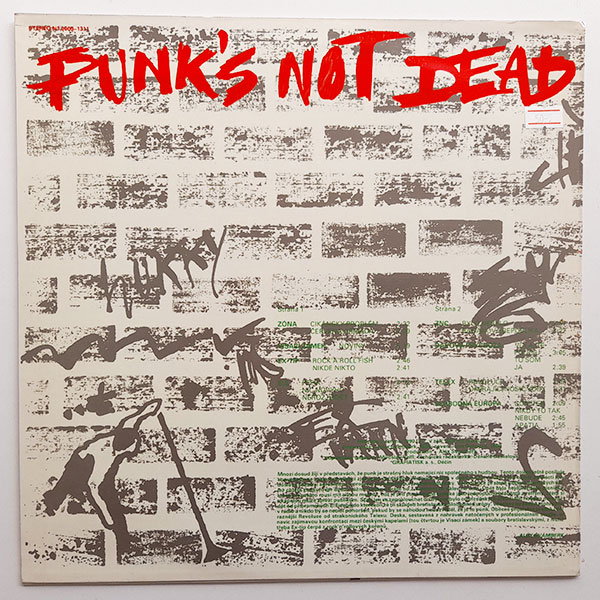 Various - Punk's Not Dead - Obrázek 2